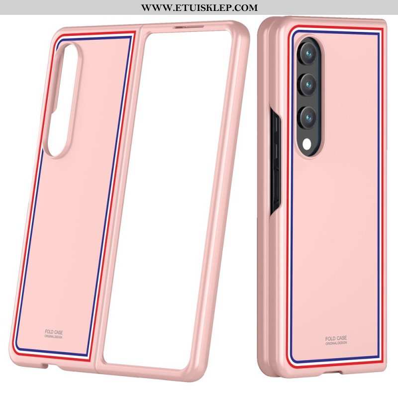 Etui do Samsung Galaxy Z Fold 4 Wściekły Kogut